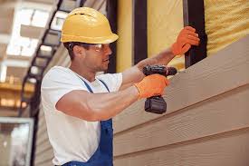 Best Vinyl Siding Installation  in Krugerville, TX